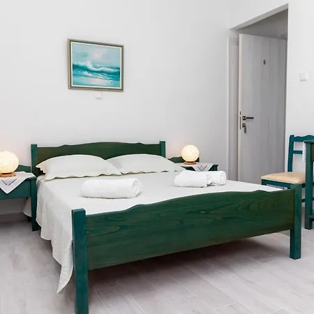 Гостевой дом Annamaria Pansion Naxos City