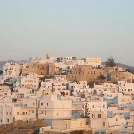 Annamaria Pansion Vendégház Naxos City