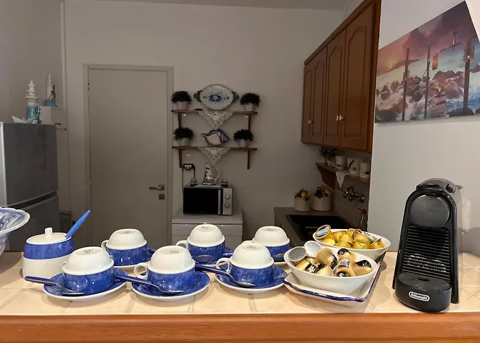 Annamaria Pansion Гостевой дом 3*