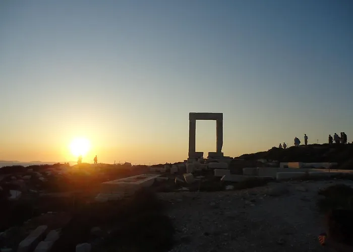 Annamaria Pansion Гостевой дом Naxos City