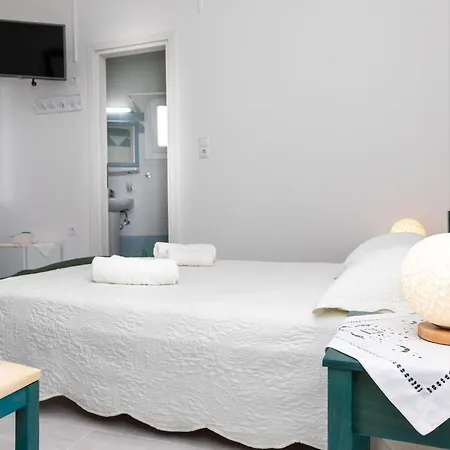 Annamaria Pansion Pensjonat Naxos City