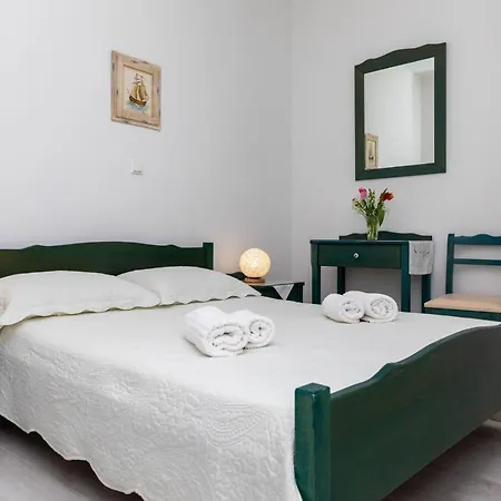 Guest house Annamaria Pansion Naxos City