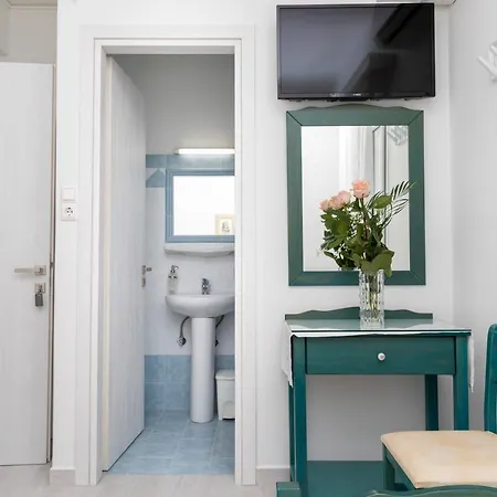 Annamaria Pansion Guest house Naxos City