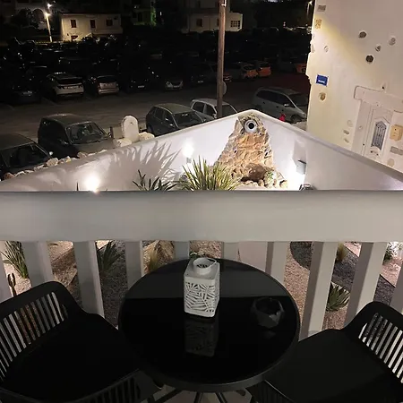 Annamaria Pansion Naxos City