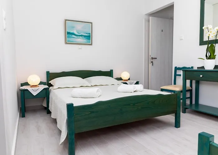 Guest house Annamaria Pansion Naxos City