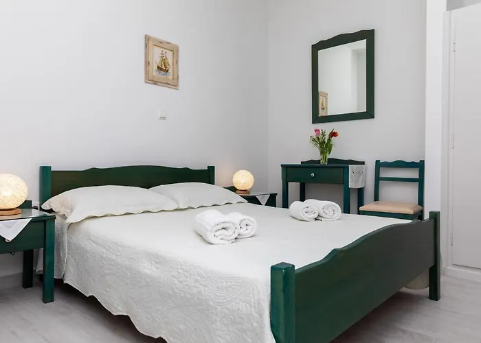 Guest house Annamaria Pansion Naxos City