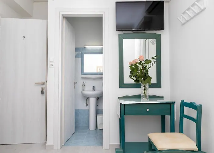 Annamaria Pansion Guest house Naxos City