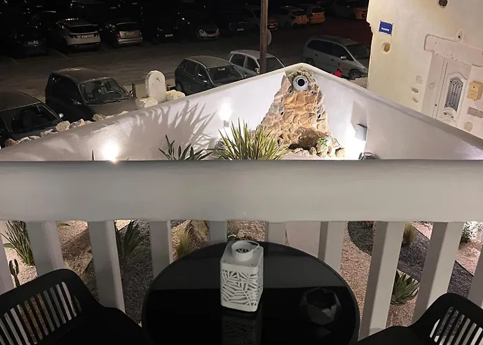 Annamaria Pansion Naxos City